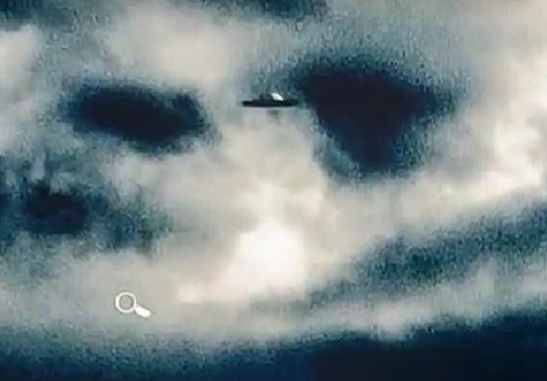 Загадочные НЛО наблюдали в небе над Красноярском