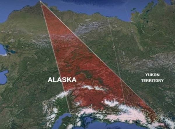 Аляскинский треугольник: Загадочные исчезновения людей