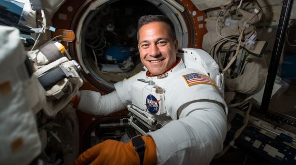 Это было весело: астронавт-рекордсмен рассказал, за чем скучает после пребывания на МКС