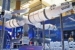Китай расширит свою орбитальную станцию с трех до шести модулей