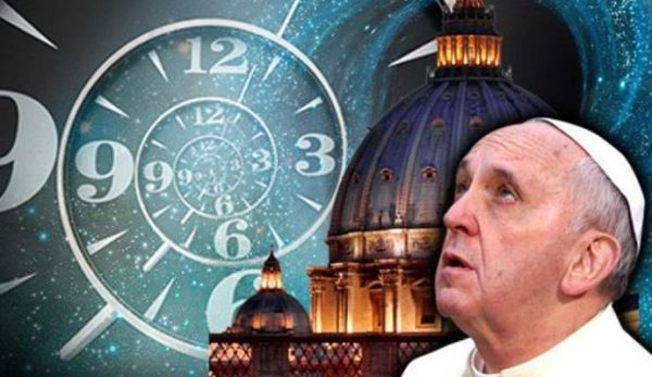 В собственности Ватикана имеется машина времени
