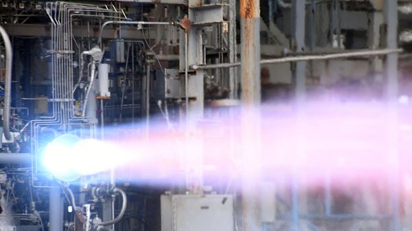 В России испытали камеру сгорания частного метанового ракетного двигателя — Новости Космонавтики
