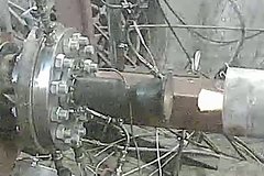 В России испытали камеру сгорания частного метанового ракетного двигателя