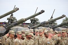 США используют помощь Украине для пополнения собственных запасов